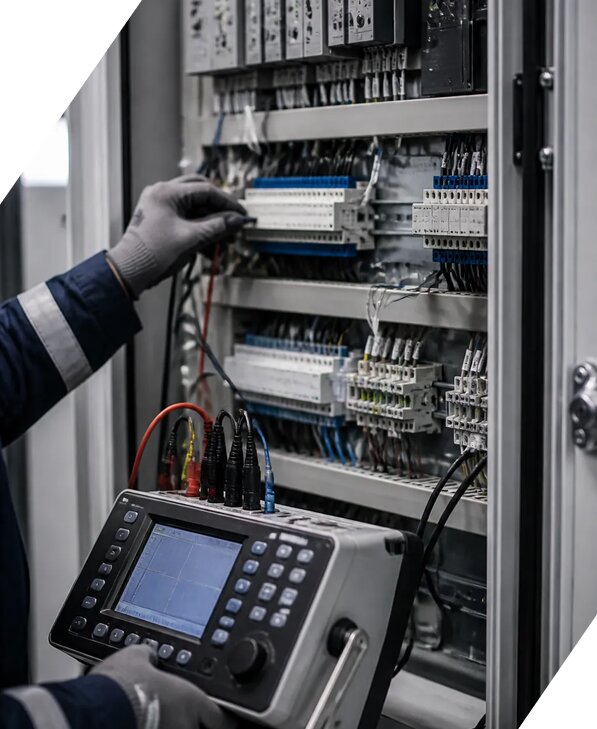 Проверка уставок релейной защиты в Рыбинске от 5204 р. | ЭкспертизаРоссия